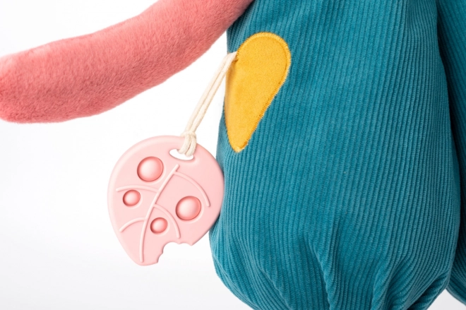 Lilliputiens - Large Textile Toy Cat Jeanne
