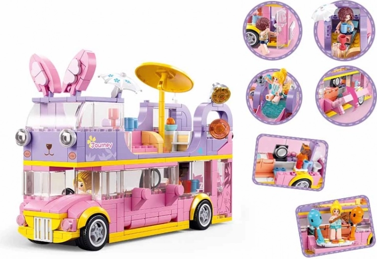 4 minifigures for even more scenarios