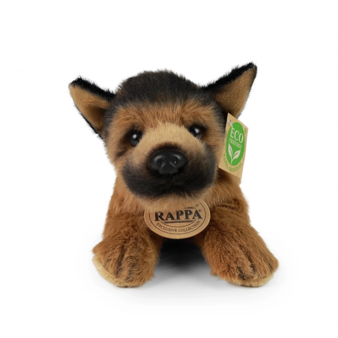 Eco-Friendly Plush German Shepherd 20cm