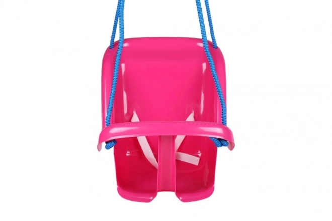 Pink Bucket Swing