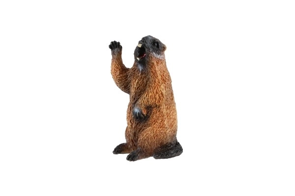 Forest Marmot Toy Figure