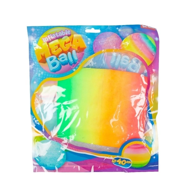 Colorful Inflatable Ball 40cm