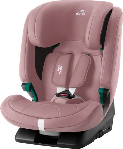 Seggiolino auto Versafix Dusty Rose