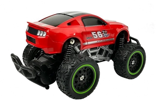 Remote Control Off-Road Car Red