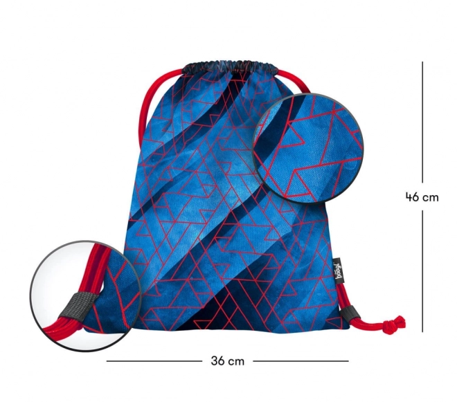 Children's Trigo Drawstring Bag