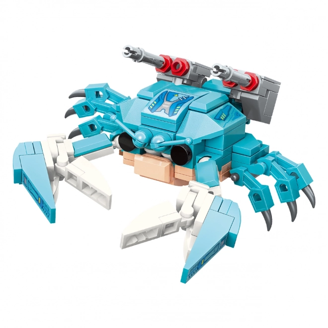 Qman Giant Clawed Crab Building Set