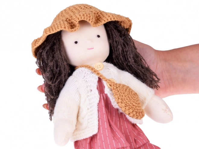 Charming Cloth Doll