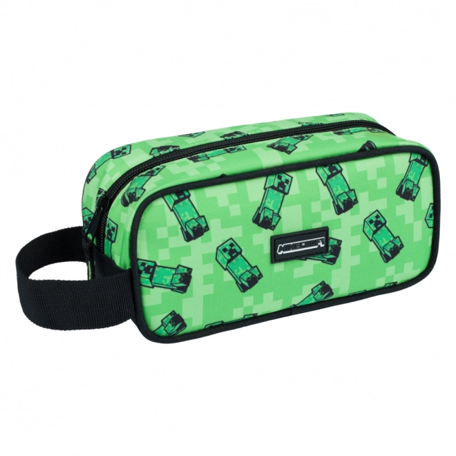 Minecraft Creeper Pencil Case