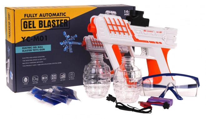 Gel Blaster Gun with Accessories