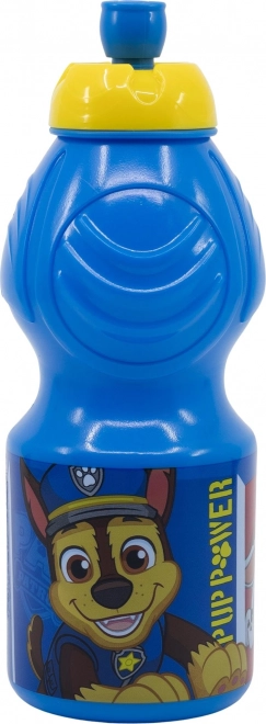 Bouteille avec bouchon de sécurité