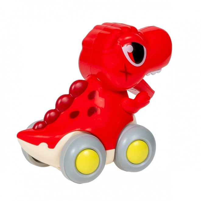 Interactive Dinosaur Toy with Moving Jaw