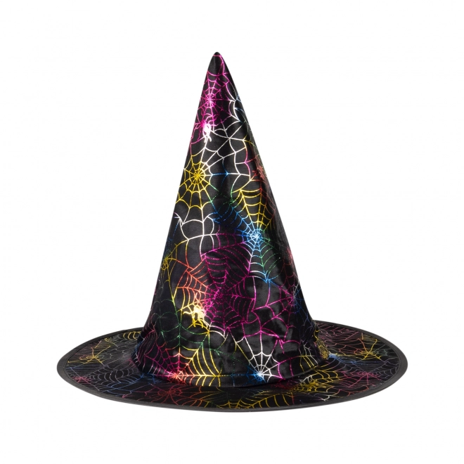 Children's Witch Hat with Cobweb