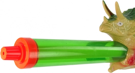 Priehľadný zásobník vody
