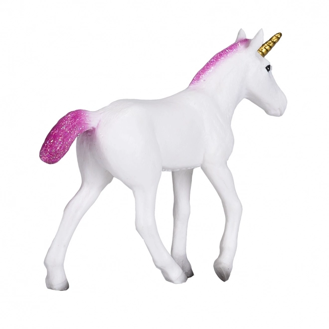 Pink Baby Unicorn Figurine