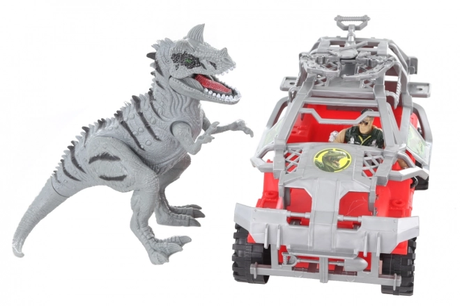 Dinosaur Adventure Set