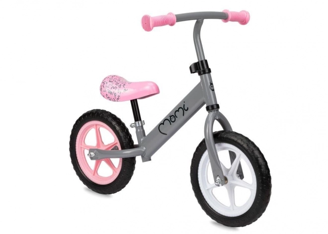 MoMi fleet balance bike gray