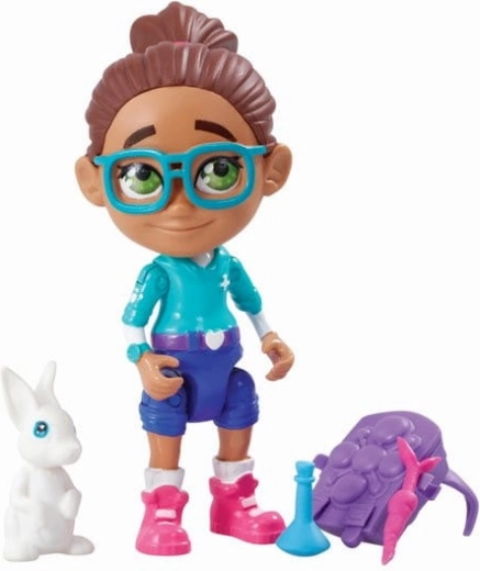 Mozgatható baba a valósághű játékért