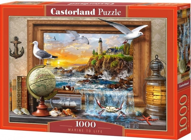 Ocean Time Puzzle 1000 Pieces