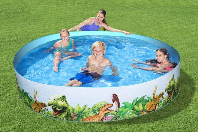 Dinosaur Children's Garden Pool by Bestway