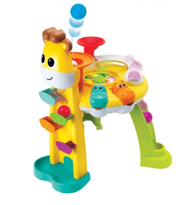 Educational Toy Fun Center Giraffe