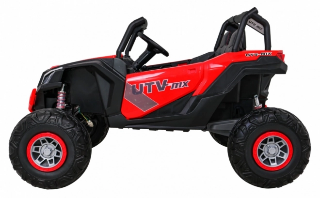 UTV-MX Buggy Red