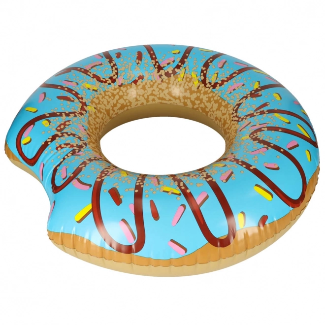 Inflatable Swimming Ring Bestway Donut Blue 107cm