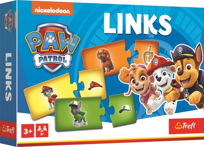 Puzzle Set Paw Patrol