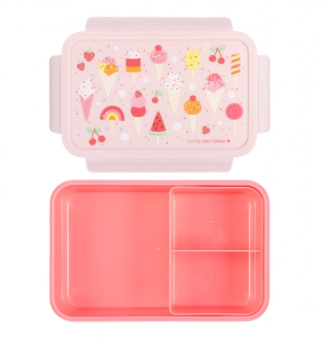 Ice Cream Snack Box