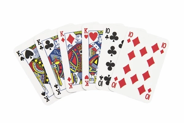 Universal Poker Cards