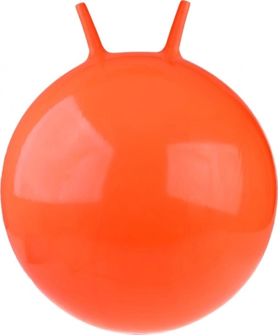 Bouncy Ball with Handles for Gymnastics