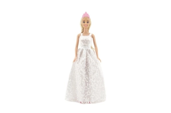 Anlily Bride Doll In Dress