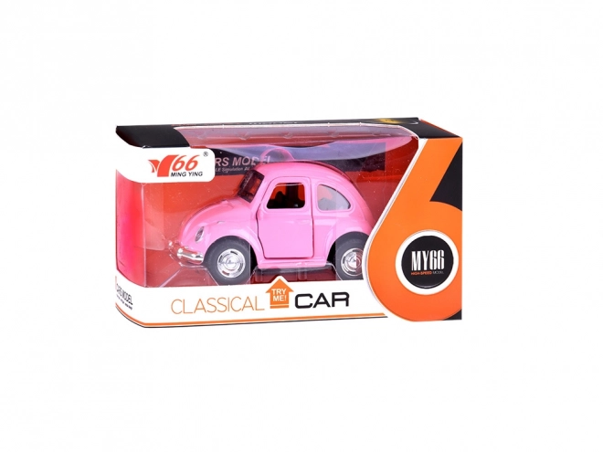 Metal Toy Car With Light And Sound