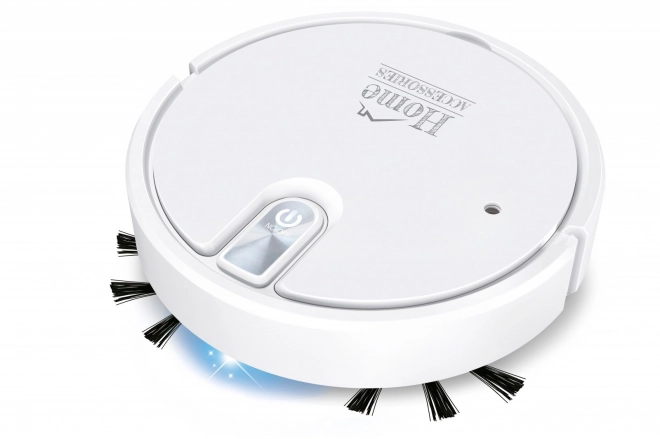 Robotic Cleaner with Steam Generator