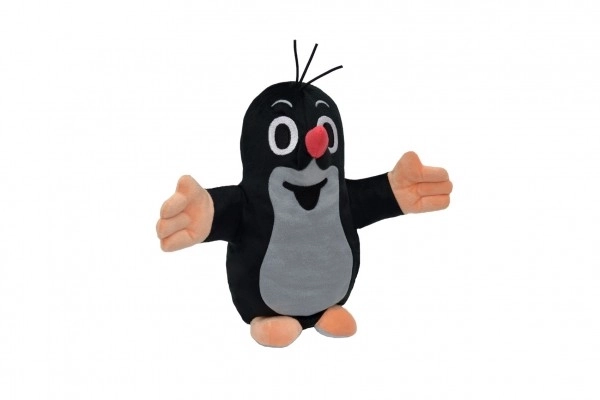 Soft Plush Mole Hand Puppet