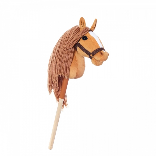 Hobby Horse HOPPIHORSE A4 Chestnut Brown