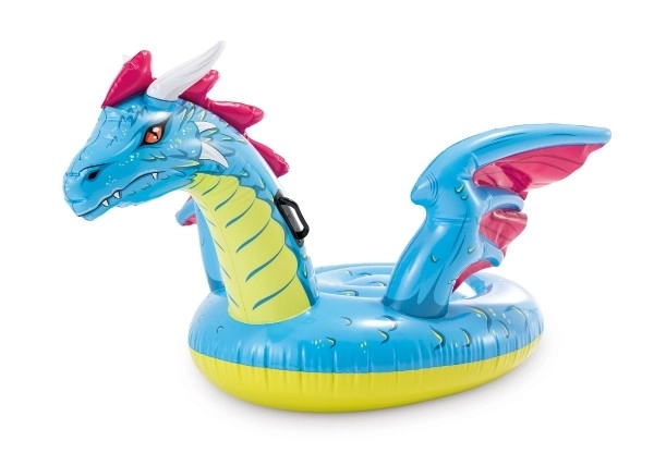 Inflatable Dragon Floating Toy