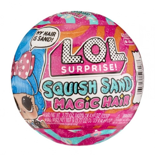 L.O.L. Surprise! Doll with Magical Sand