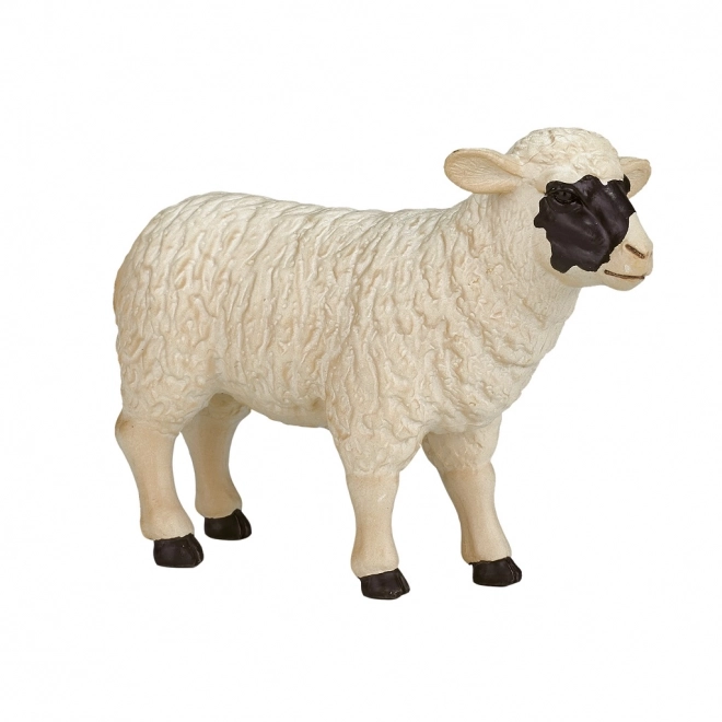 Realistic Sheep Figurine