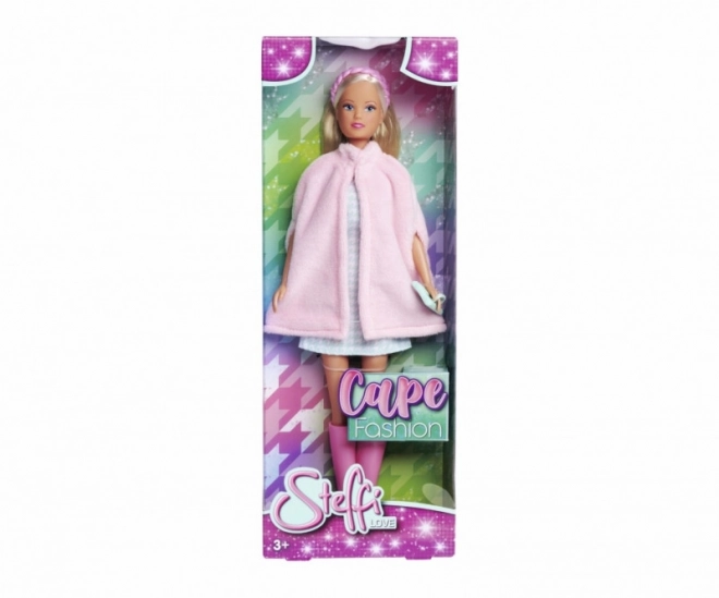 Steffi Love Fashionable Cape Doll