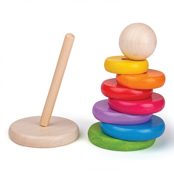 Colorful Stacker Toy