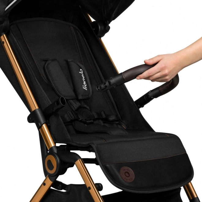 Stroller Lionelo Cloe Black Onyx