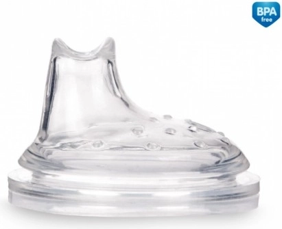 Canpol babies Non-Spill Silicone Spout for Cups 56/502 and 56/605