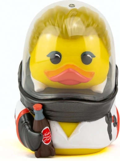 Officially licensed collectible duck
