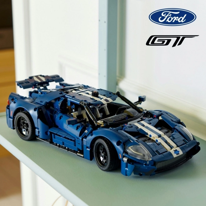 Lego Technic Ford GT 2022 Edition