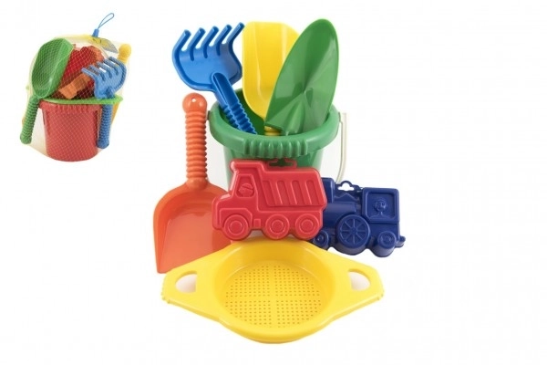 Plastic Sand Play Set