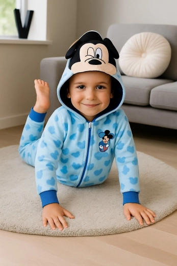 Meleg polár és kényelem tetőtől talpig