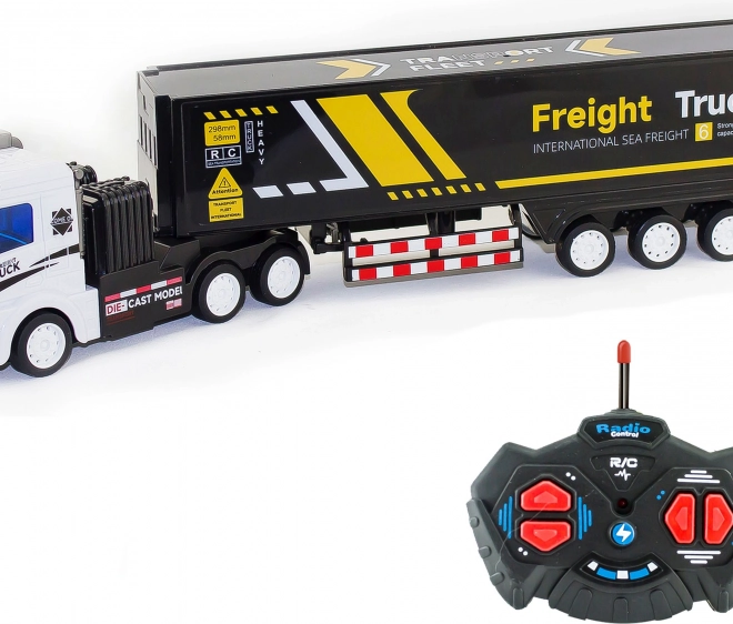 Remote Control Truck 41 cm – Black