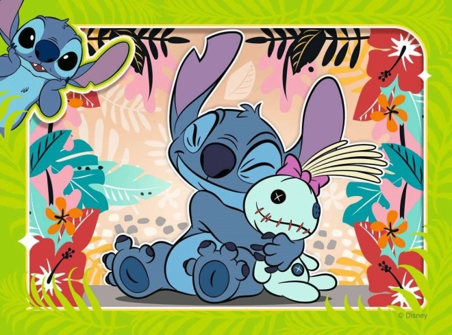 Ravensburger Puzzle Lilo and Stitch Multi-Pack