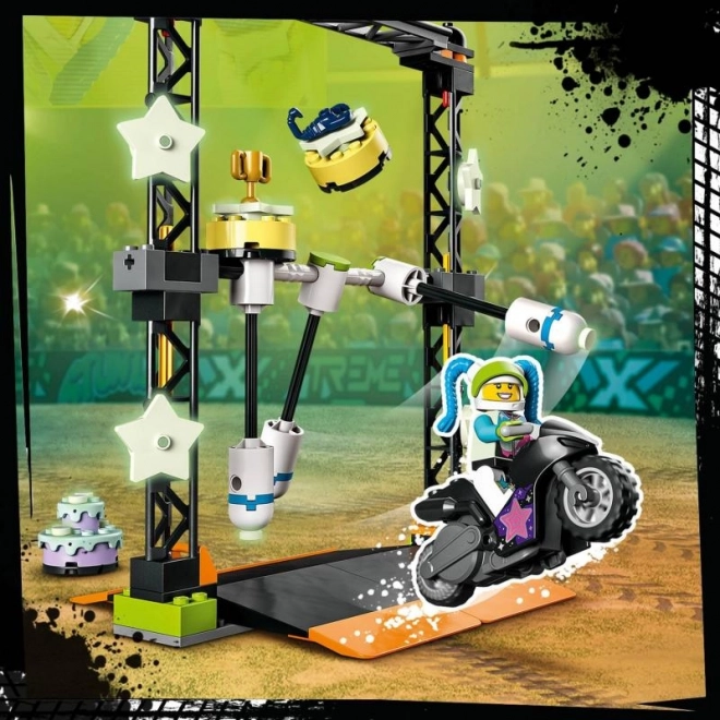 Hammer Stunt Challenge LEGO Set