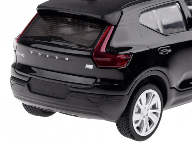 Volvo XC40 Recharge Scale Model Car with Sounds and Lights